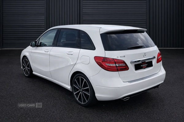 Used Mercedes-Benz B Class for sale - 77893278: Photo 5
