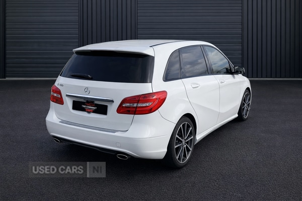 Used Mercedes-Benz B Class for sale - 77893278: Photo 7