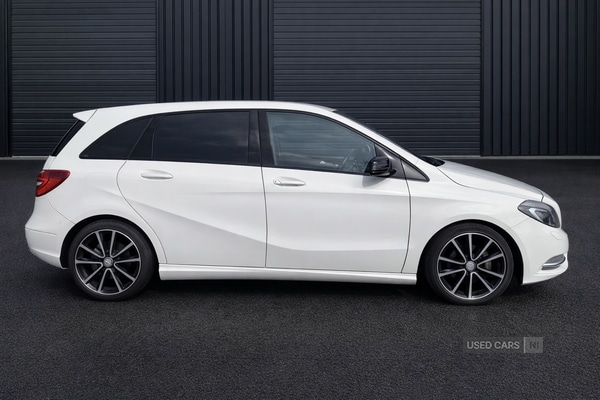 Used Mercedes-Benz B Class for sale - 77893278: Photo 9