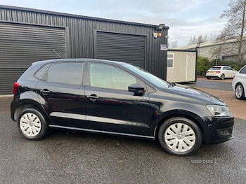 Used Volkswagen Polo 2014 for sale - 76866655: Photo