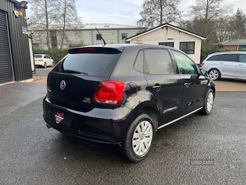 Used Volkswagen Polo 2014 for sale - 76866655: Photo