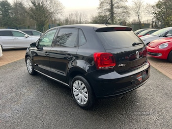 Used Volkswagen Polo 2014 for sale - 76866655: Photo