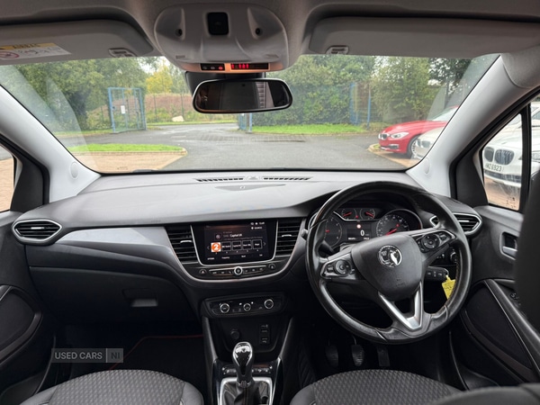 Used Vauxhall Crossland X 2018 for sale - 76061391: Photo 11