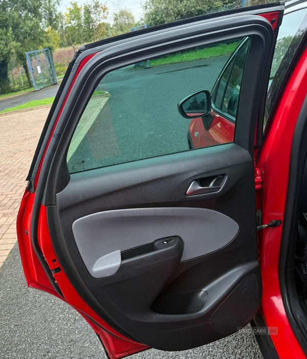 Used Vauxhall Crossland X 2018 for sale - 76061391: Photo 17