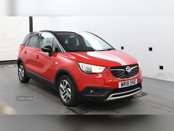 Used Vauxhall Crossland X 2018 for sale - 76061391: Photo