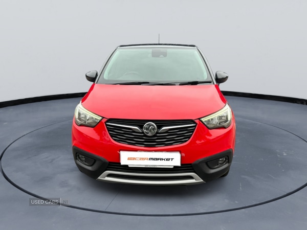 Used Vauxhall Crossland X 2018 for sale - 76061391: Photo 2