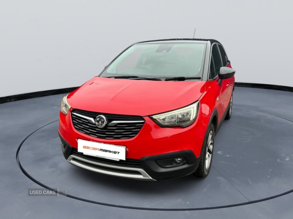 Used Vauxhall Crossland X 2018 for sale - 76061391: Photo 3