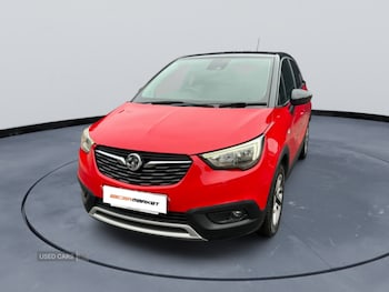 Used Vauxhall Crossland X 2018 for sale - 76061391: Photo