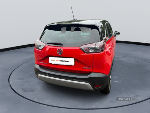 Used Vauxhall Crossland X 2018 for sale - 76061391: Photo 4