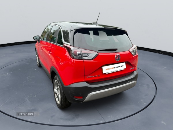 Used Vauxhall Crossland X 2018 for sale - 76061391: Photo 6