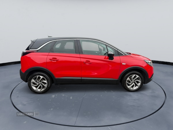 Used Vauxhall Crossland X 2018 for sale - 76061391: Photo 8