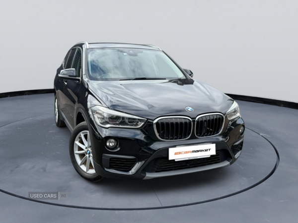 Used BMW X1 for sale - 76927377: Photo 1