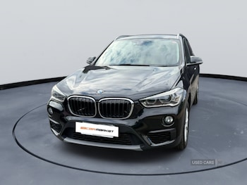 Used BMW X1 2016 for sale - 76927377: Photo