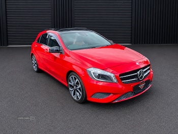 Mercedes-Benz A-Class feature image