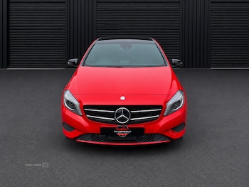 Used Mercedes-Benz A-Class 2014 for sale - 78831188: Photo