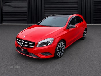 Used Mercedes-Benz A-Class 2014 for sale - 78831188: Photo