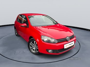 Used Volkswagen Golf 2011 for sale - 76061410: Photo