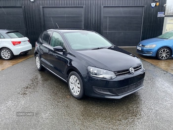 Used Volkswagen Polo 2013 for sale - 77551135: Photo