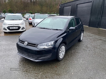 Used Volkswagen Polo 2013 for sale - 77551135: Photo