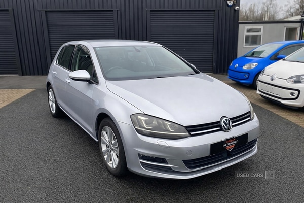 Used Volkswagen Golf for sale - 77647339: Photo 1