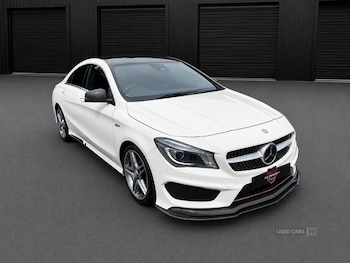Used Mercedes-Benz CLA 2016 for sale - 79304551: Photo