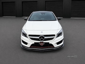 Used Mercedes-Benz CLA 2016 for sale - 79304551: Photo