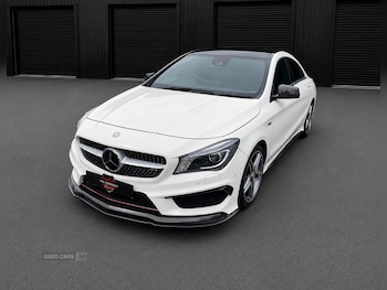 Used Mercedes-Benz CLA 2016 for sale - 79304551: Photo