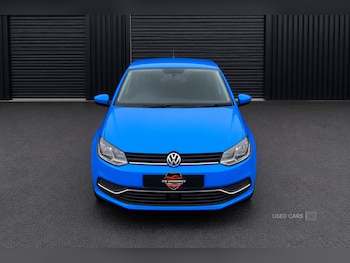 Used Volkswagen Polo 2015 for sale - 78574438: Photo