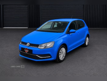 Used Volkswagen Polo 2015 for sale - 78574438: Photo