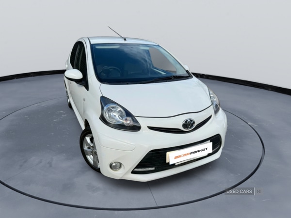 Used Toyota AYGO 2012 for sale - 76202037: Photo 1