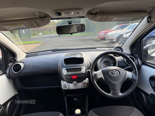 Used Toyota AYGO 2012 for sale - 76202037: Photo 11