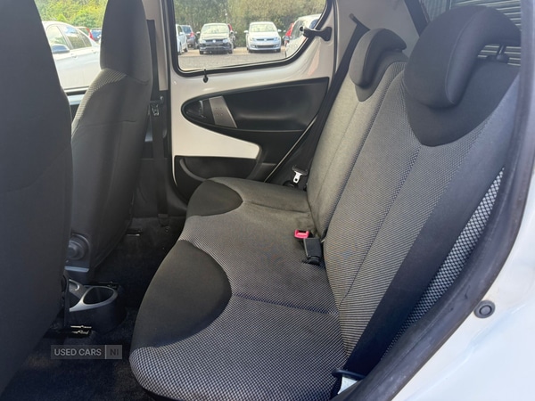 Used Toyota AYGO 2012 for sale - 76202037: Photo 12