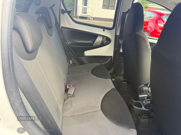 Used Toyota AYGO 2012 for sale - 76202037: Photo 13