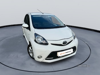 Used Toyota AYGO 2012 for sale - 76202037: Photo