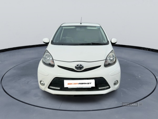 Used Toyota AYGO 2012 for sale - 76202037: Photo 2