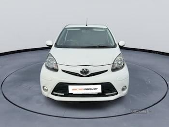 Used Toyota AYGO 2012 for sale - 76202037: Photo