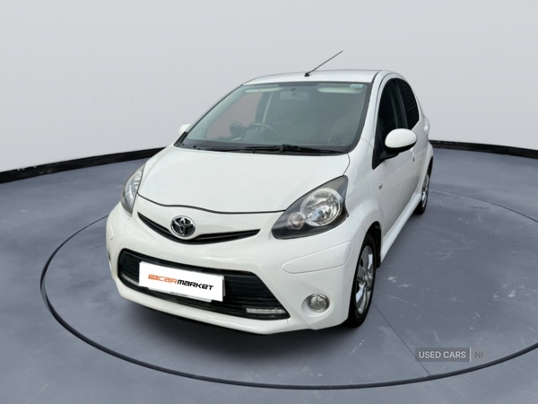 Used Toyota AYGO 2012 for sale - 76202037: Photo 3