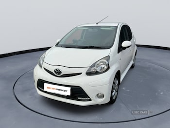 Used Toyota AYGO 2012 for sale - 76202037: Photo