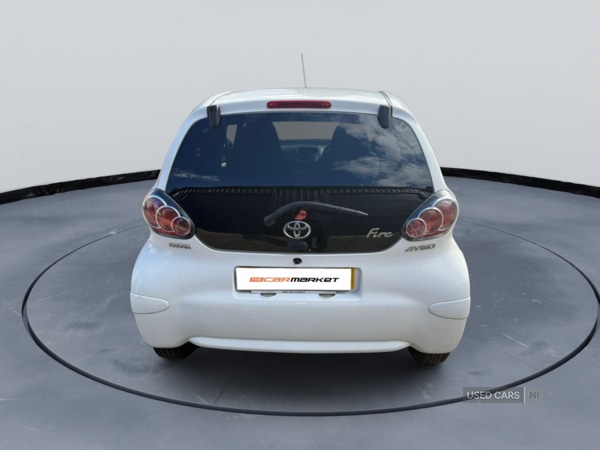 Used Toyota AYGO 2012 for sale - 76202037: Photo 5