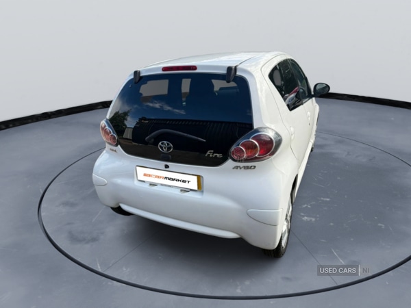 Used Toyota AYGO 2012 for sale - 76202037: Photo 6