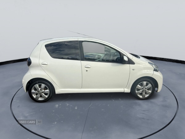 Used Toyota AYGO 2012 for sale - 76202037: Photo 7