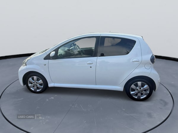Used Toyota AYGO 2012 for sale - 76202037: Photo 8