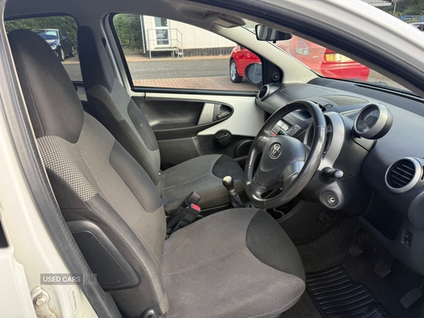 Used Toyota AYGO 2012 for sale - 76202037: Photo 9