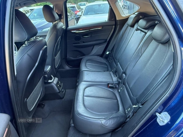 Used BMW 2 Series Active Tourer for sale - 75281107: Photo 11