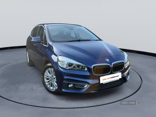 Used BMW 2 Series Active Tourer for sale - 75281107: Photo 1