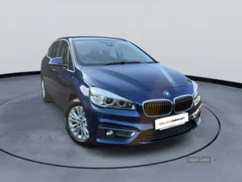 1.5 218i Active Tourer Luxury Auto 5DR