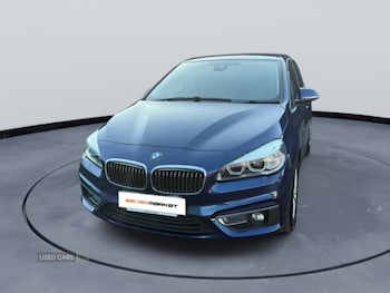 Used BMW 2 Series Active Tourer 2014 for sale - 75281107: Photo