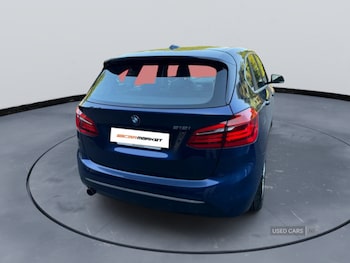 Used BMW 2 Series Active Tourer 2014 for sale - 75281107: Photo