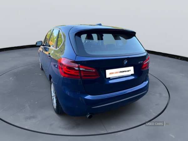 Used BMW 2 Series Active Tourer for sale - 75281107: Photo 6