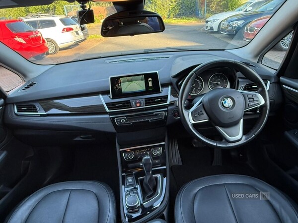 Used BMW 2 Series Active Tourer for sale - 75281107: Photo 9